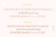 Booline Morning - Monoline Font Duo, a Script Font by Jozoor (Thumbnail 6 of 9)