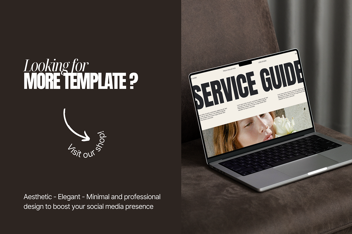 Client onboarding Template, a Marketing Template by My Template Studio (Photo 14 of 14)