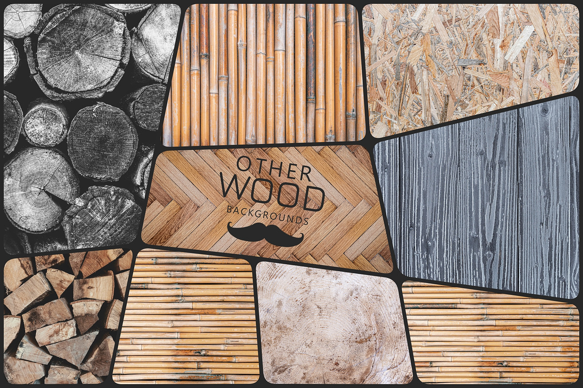312 Wood Texture Backgrounds, a Texture Graphic by pixaroma (Photo 22 of 23)