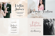 The Premium Creation Font Bundle, a Serif Font by Megatype (Thumbnail 28 of 56)