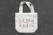 Lighthouse, a Pattern Graphic by GooseFrol (Thumbnail 10 of 10)