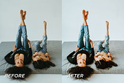 50+ Mom Lightroom Preset Bundle, a Preset Add-On by TheWayfarerShoppe (Thumbnail 10 of 10)