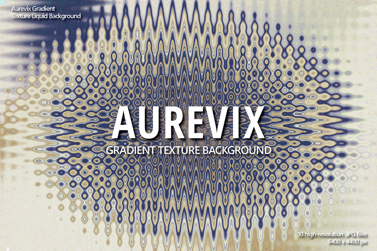 Aurevix Wave Gradient Background, a Background Graphic by Eltypesstudio (Photo 1 of 10)