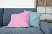 Geometric ornament seamless patterns, a Pattern Graphic by ExpressShop (Thumbnail 2 of 4)