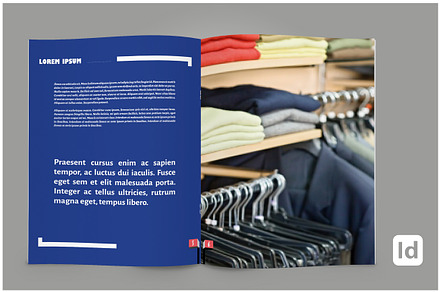 Annual Report A4 + Letter size