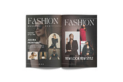 Magazine Mockup, a Books & Magazine Mockup by mockupbuys (Thumbnail 5 of 7)