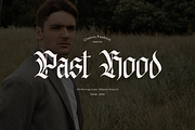 Lawlliet | Blackletter Typeface, a Blackletter Font by Denustudios (Thumbnail 3 of 12)