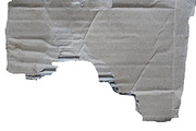 40 Ripped Torn Cardboard Edges (PNG), a Texture Graphic by Bilgep_design (Thumbnail 2 of 16)