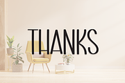 Family House | Script Font, a Script Font by Scratchones (Thumbnail 2 of 7)