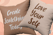 Banyu Langits - Quirky Display Font, a Handwritten Font by StringLabs (Thumbnail 5 of 13)