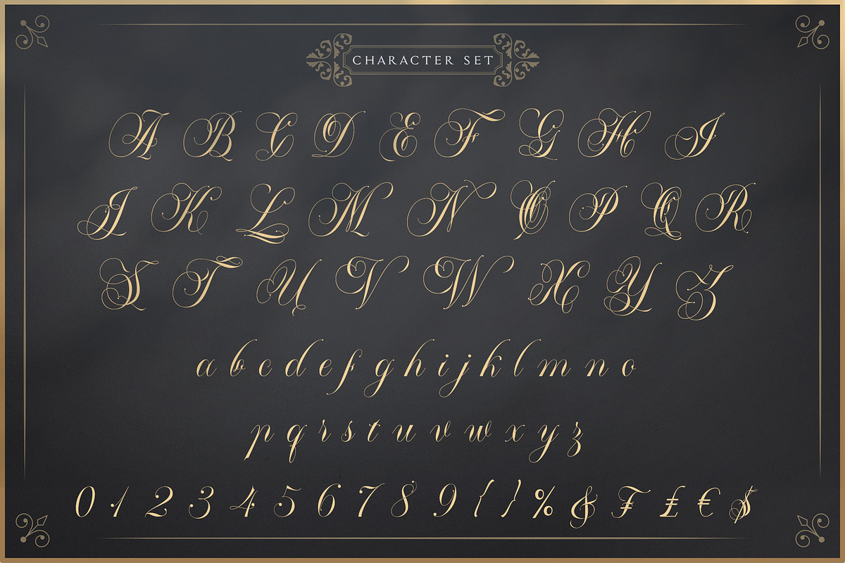 Valentine Exclusive Font || Mallaire, a Script Font by Rochart (Photo 4 of 18)
