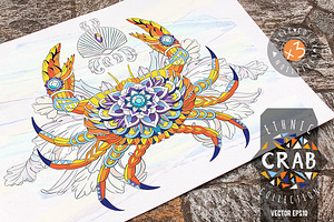 Ethnic Collection: Crab