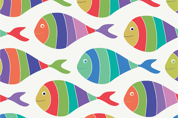 Seamless Vector Pattern