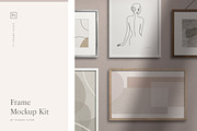 Mockup Kit Bundle, an iPhone Mockup by Ruben Stom (Thumbnail 40 of 44)
