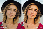 Beauty Kit - 50 Lightroom Brushes, a Plug-in Add-On by The Preset Factory Ltd. (Thumbnail 7 of 10)