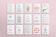 Anxiety Coping Card Canva Templates, a Templates & Theme by Miri Campbell (Thumbnail 4 of 10)