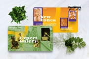 Duwate - Creative Tone Keynote, a Presentation Template by Dhabee (Thumbnail 2 of 7)