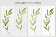 Realistic watercolor brushes - PS, a Brush Add-On by Jenteva Art (Thumbnail 5 of 11)