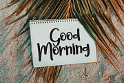 Unity Sticker | Script Font, a Handwritten Font by Scratchones (Thumbnail 4 of 8)