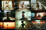 90 Ballet & Balerina Stock Photos, a Sports & Recreation Photo by Incomelion (Thumbnail 6 of 11)
