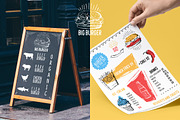Food Truck Collection, a Food Illustration by Julia Dreams (Thumbnail 2 of 7)