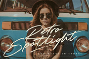 Starlit Drive Signature Font, a Script Font by Sam Parrett (Thumbnail 6 of 9)