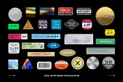 Vinyl Mockup Bundle Template Record, a Product Mockup by PrintPixel (Thumbnail 8 of 56)