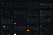 Military FPS Game 100 Screens, an UI Kit Template by pawellpi (Thumbnail 14 of 116)