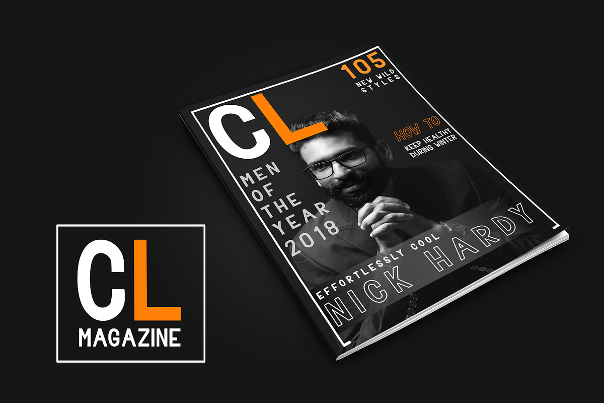 Trevor - Elegant Font Family preview 5