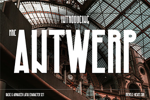 MRC Antwerp