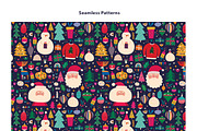 BEST CHRISTMAS BUNDLE 16 PRODUCTS, an Animal Illustration by MoleskoStudio (Thumbnail 48 of 56)