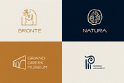 Aethera Organic Handwritten Font, a Sans Serif Font by gafaroff studio (Thumbnail 2 of 5)