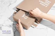 Shipping & Delivery Line Icons, an Outline Icon by Made by Made (Thumbnail 9 of 10)