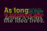 Flamante SemiSlab Light & Bold, a Slab Serif Font by deFharo (Thumbnail 2 of 6)