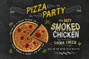 3 IN 1 Chalk Fonts Bundle + Extras, a Handwritten Font by StoricType (Thumbnail 15 of 24)