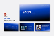 SANN Business Plan Presentation, a Presentation Template by Siska Arista (Thumbnail 2 of 5)