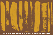 Brushed Vol 1, a Texture Graphic by Texture Club (Thumbnail 2 of 3)