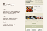 Squarespace 7.1 Template for Coach, a Squarespace Template by Soul Mission Studio (Thumbnail 6 of 10)