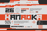 Daviad Cool Font, a Blackletter Font by infernostudio3 (Thumbnail 5 of 9)