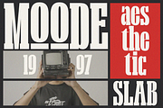 The Broneers, a Slab Serif Font by saemoon creative (Thumbnail 15 of 15)