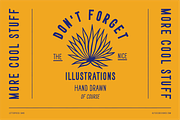Letterpress Sans, a Sans Serif Font by Ulysses Design Co (Thumbnail 14 of 20)