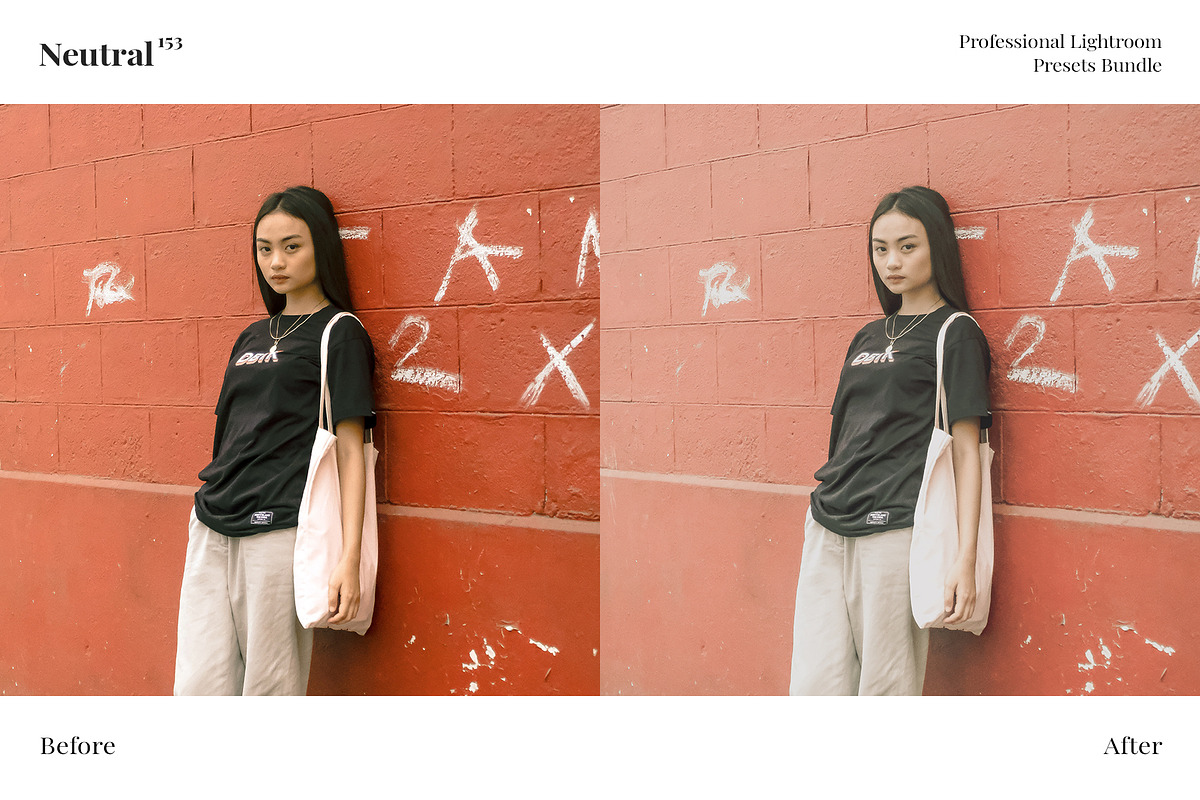 153 Neutral Presets Lightroom Bundle, a Preset Add-On by VEER (Photo 7 of 16)