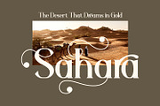 Aurenza - Modern Serif Font, a Serif Font by Rishsketch (Thumbnail 9 of 15)