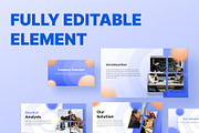 Modern Elegant Business Presentation, a Presentation Template by Pixel Blend (Thumbnail 2 of 5)