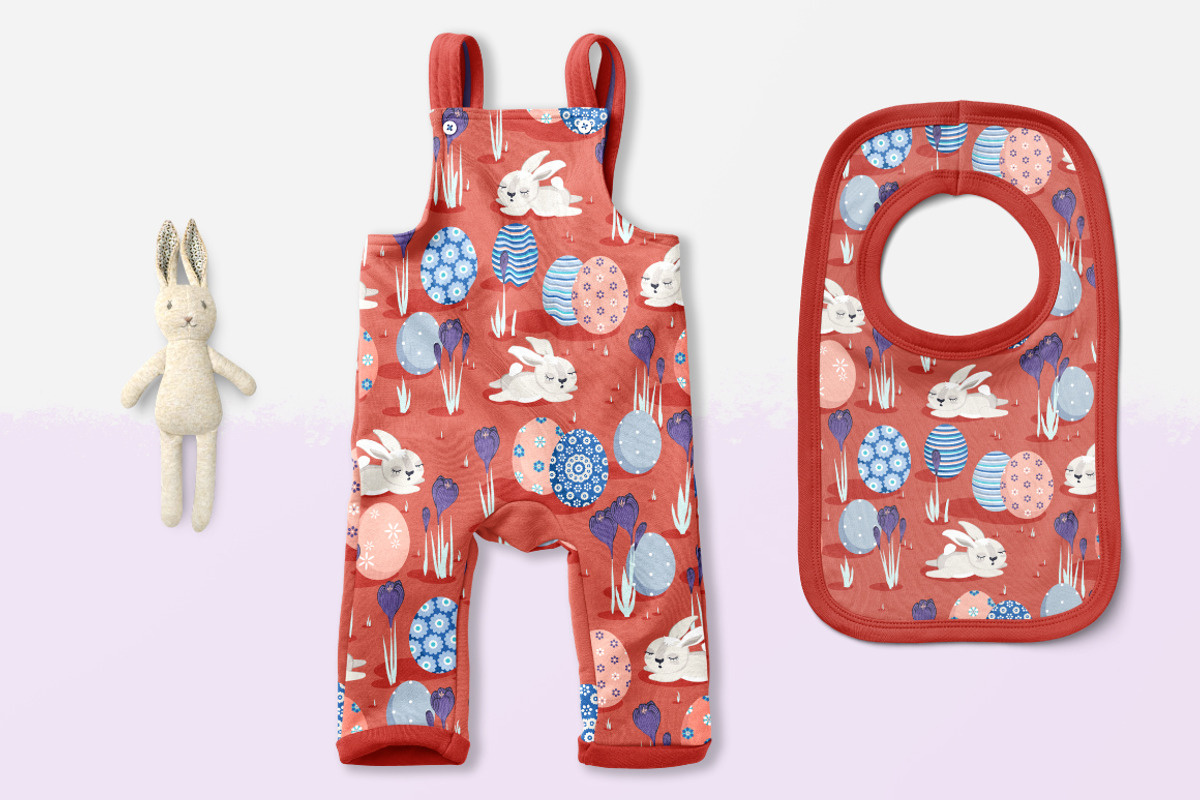 Easter morning – Set 2, a Pattern Graphic by Yummy (Photo 10 of 12)