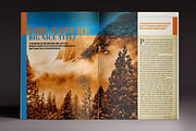 Magazine Bundle 4, a Magazine Template by Luuqas Design (Thumbnail 3 of 5)