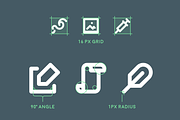 600 Epic Tiny Icons, an Icon by EpicShop (Thumbnail 2 of 3)