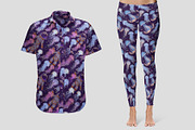 Space Jellyfish Patterns, a Pattern Graphic by GreyLilac (Thumbnail 10 of 11)
