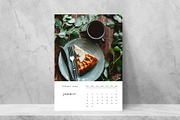 Minimalistic Calendar for 2026, a Stationery Template by Alice_Evans (Thumbnail 3 of 5)