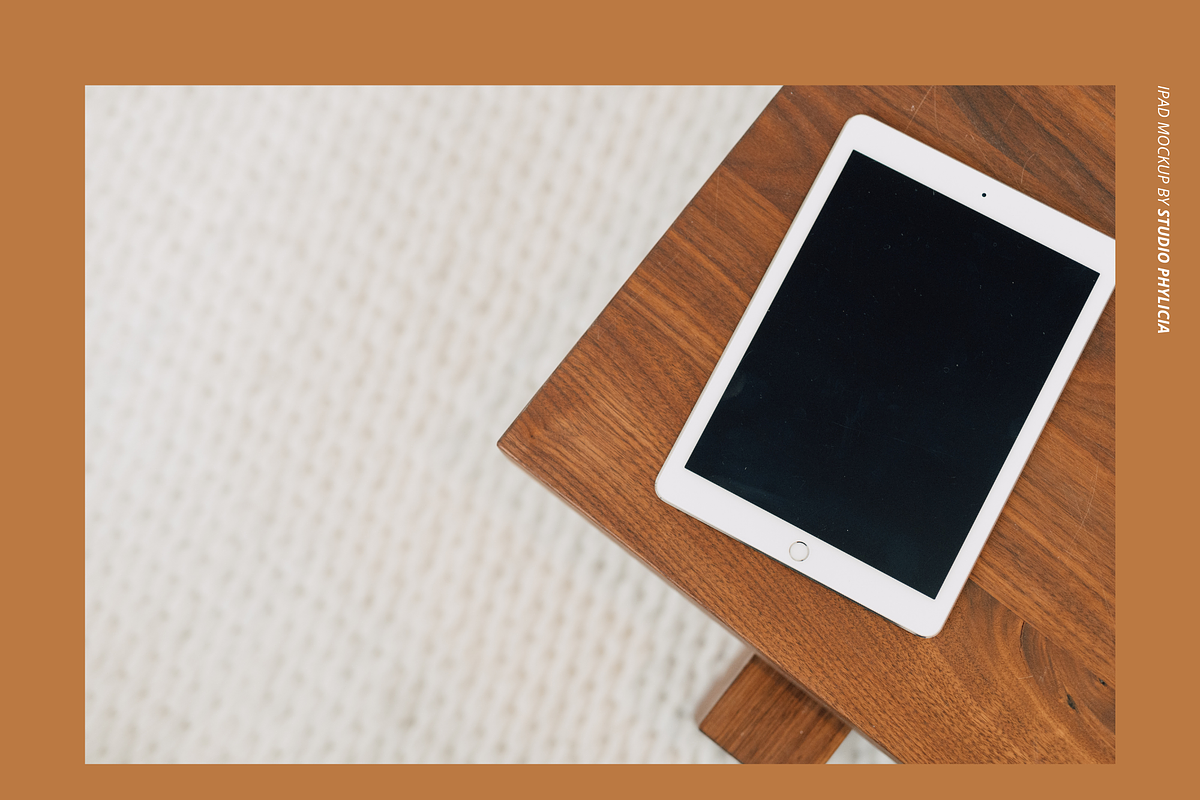 Ipad Mockup, TERRA 17, an iPhone Mockup by Studio Phylicia (Photo 2 of 3)